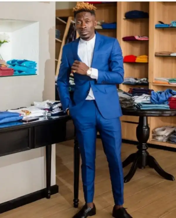 "Ghana Music Industry Is Poor" - Shatta Wale